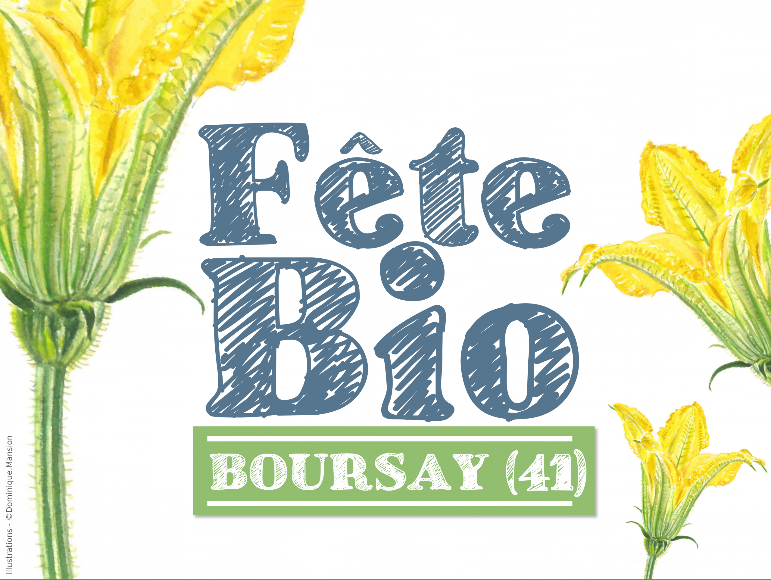 La Fête Bio de Boursay