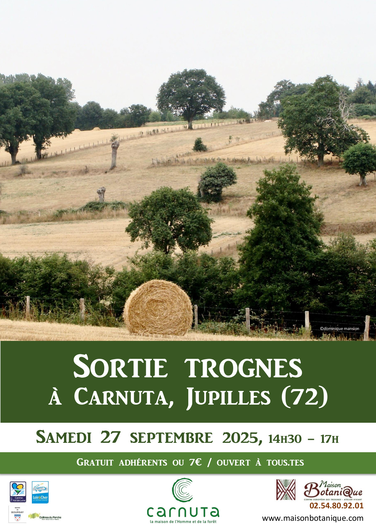 SORTIE « trognes de Jupilles »