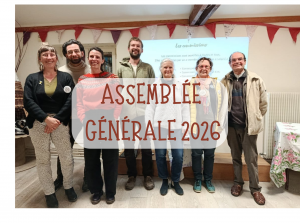 Assemblée générale maison botanique