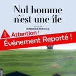 Projection documentaire "Nul homme n'est une île" de D.Marchais