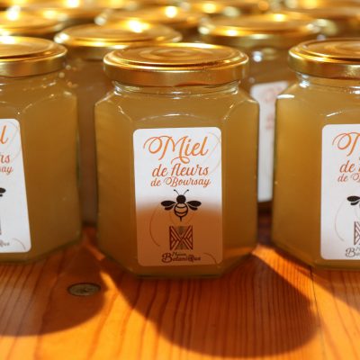 pots de miel de Boursay