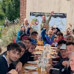 Semaine bénévole de prépa de la Fête Bio