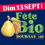 La Fête Bio de Boursay