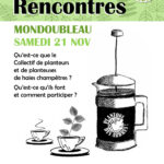 Rencontre / rendez-vous de début de saison de plantation de haie