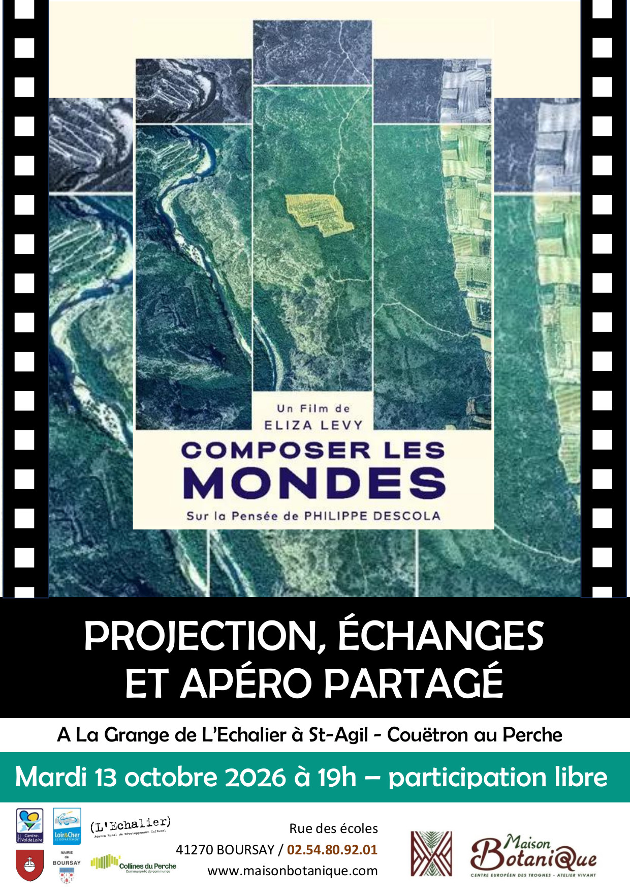 Projection documentaire