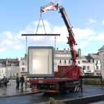 Inauguration de la Borne